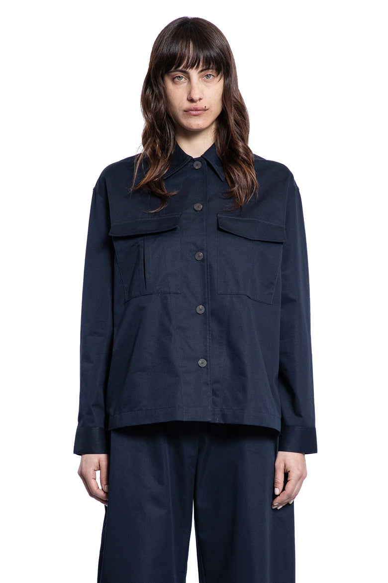 Kuke Overshirt - Antonioli.eu