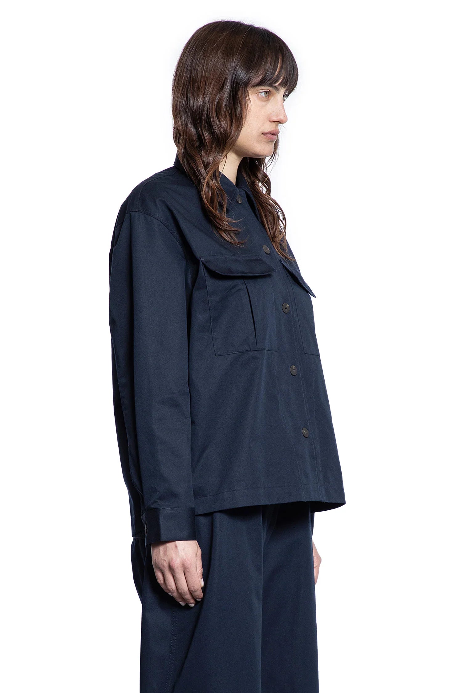 Kuke Overshirt - Antonioli.eu