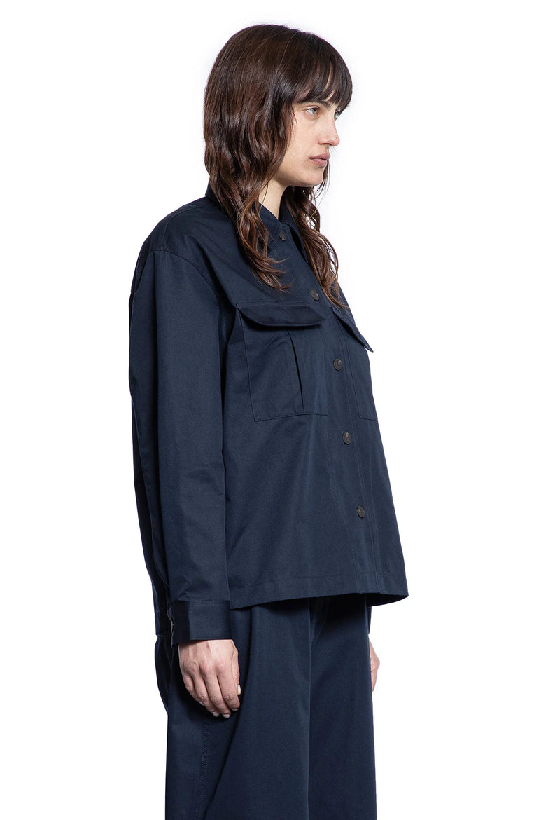 Kuke Overshirt - Antonioli.eu