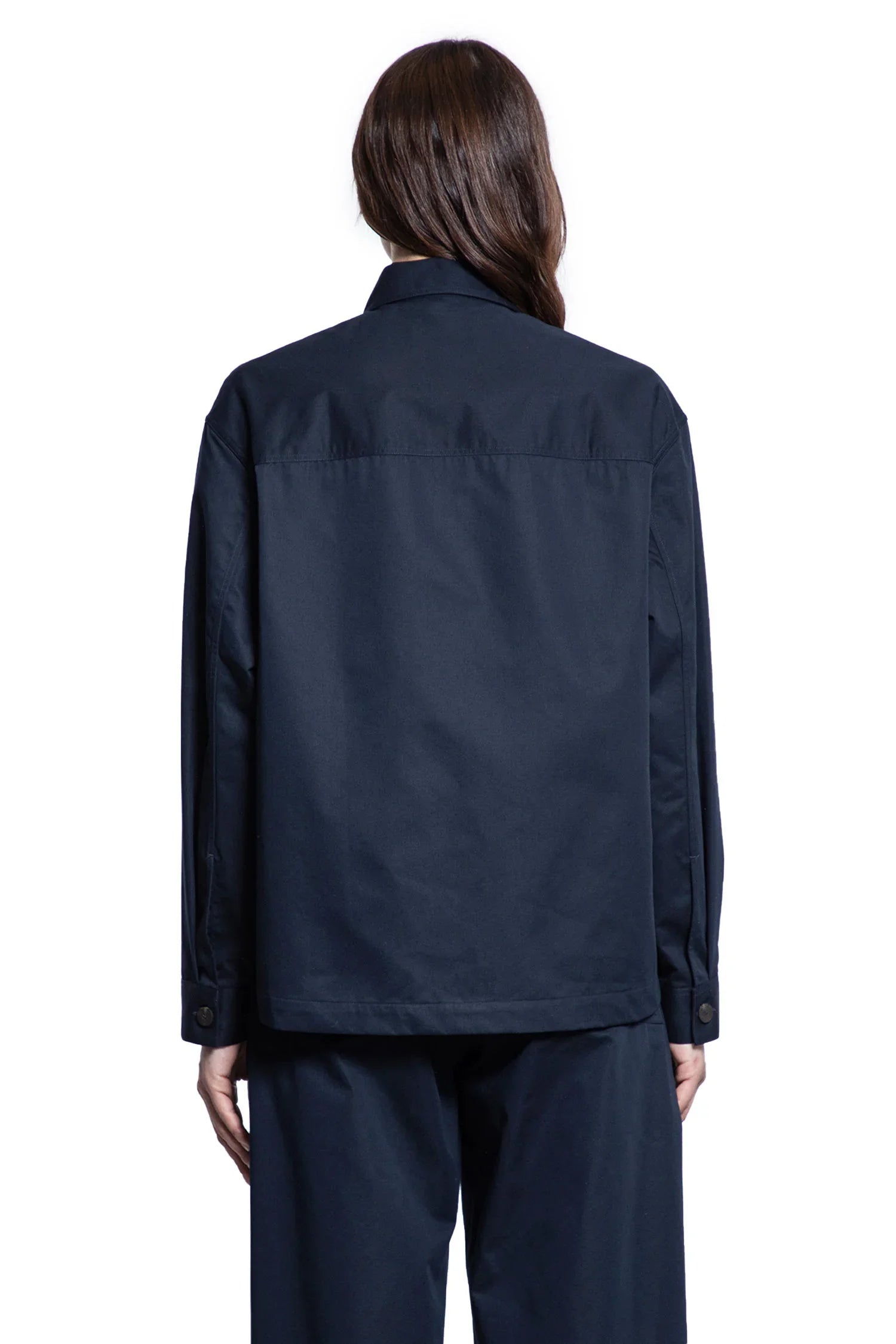 Kuke Overshirt - Antonioli.eu