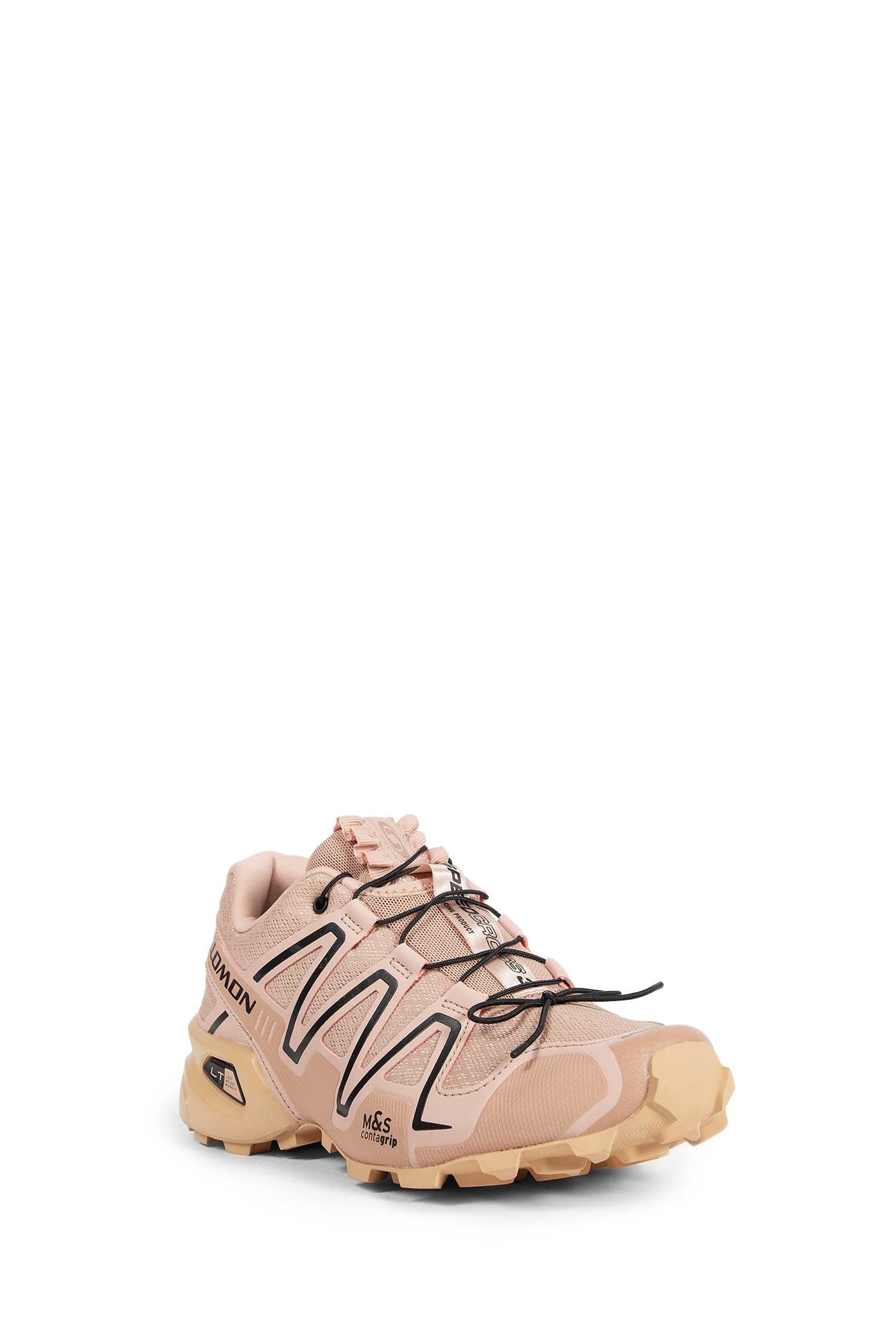 SALOMON UNISEX PINK SNEAKERS