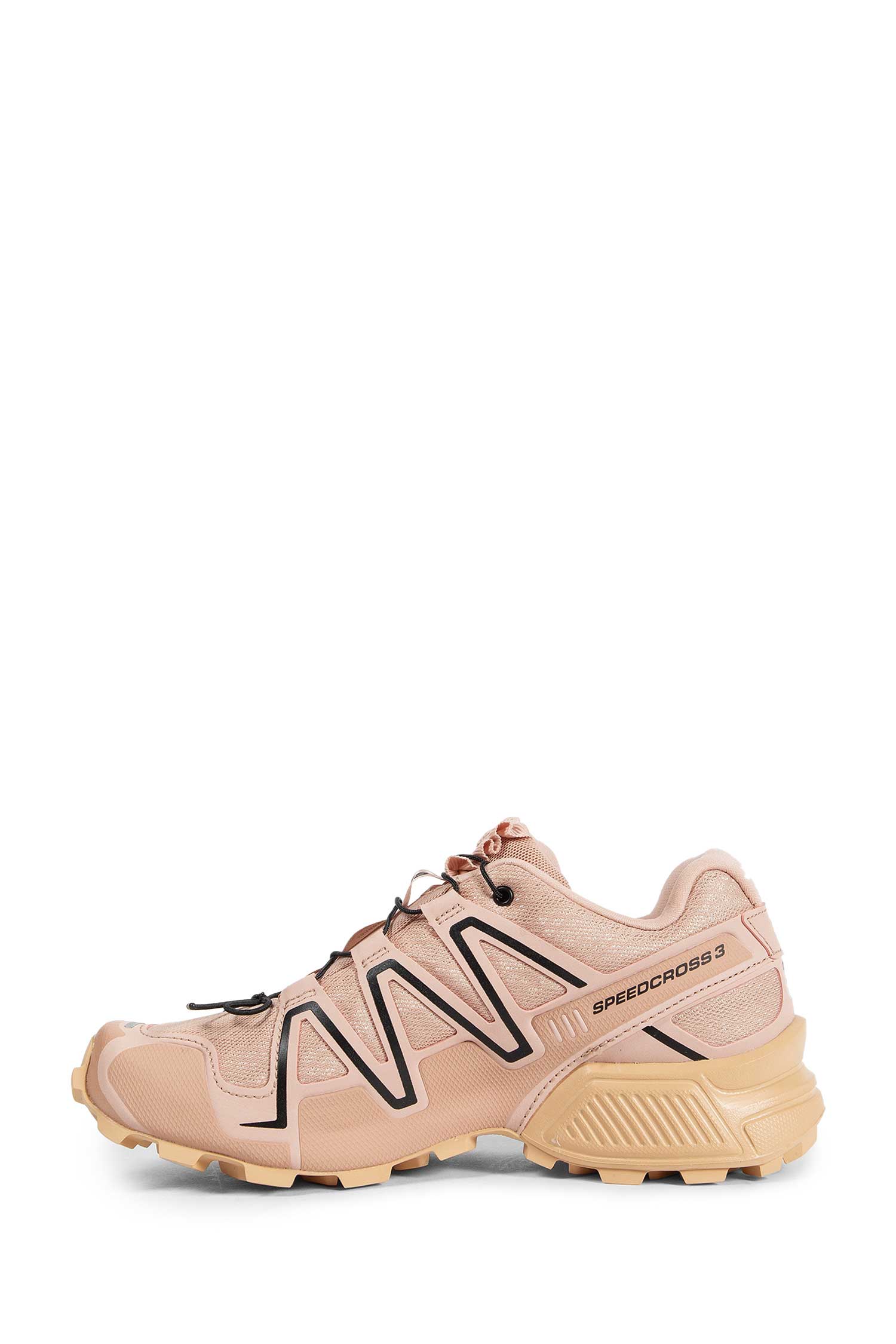 SALOMON UNISEX PINK SNEAKERS