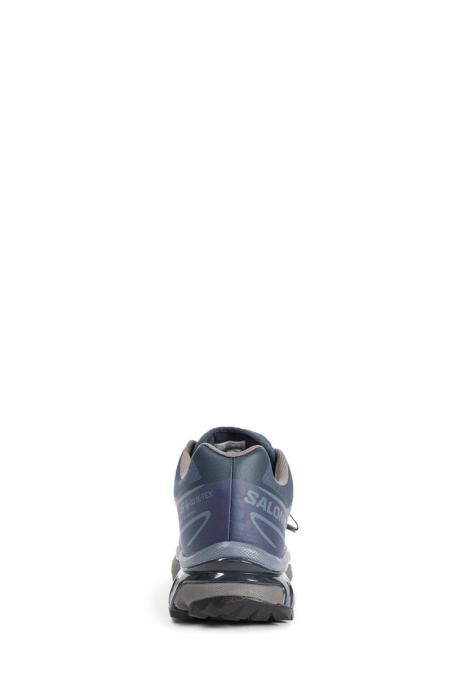SALOMON UNISEX BLUE SNEAKERS
