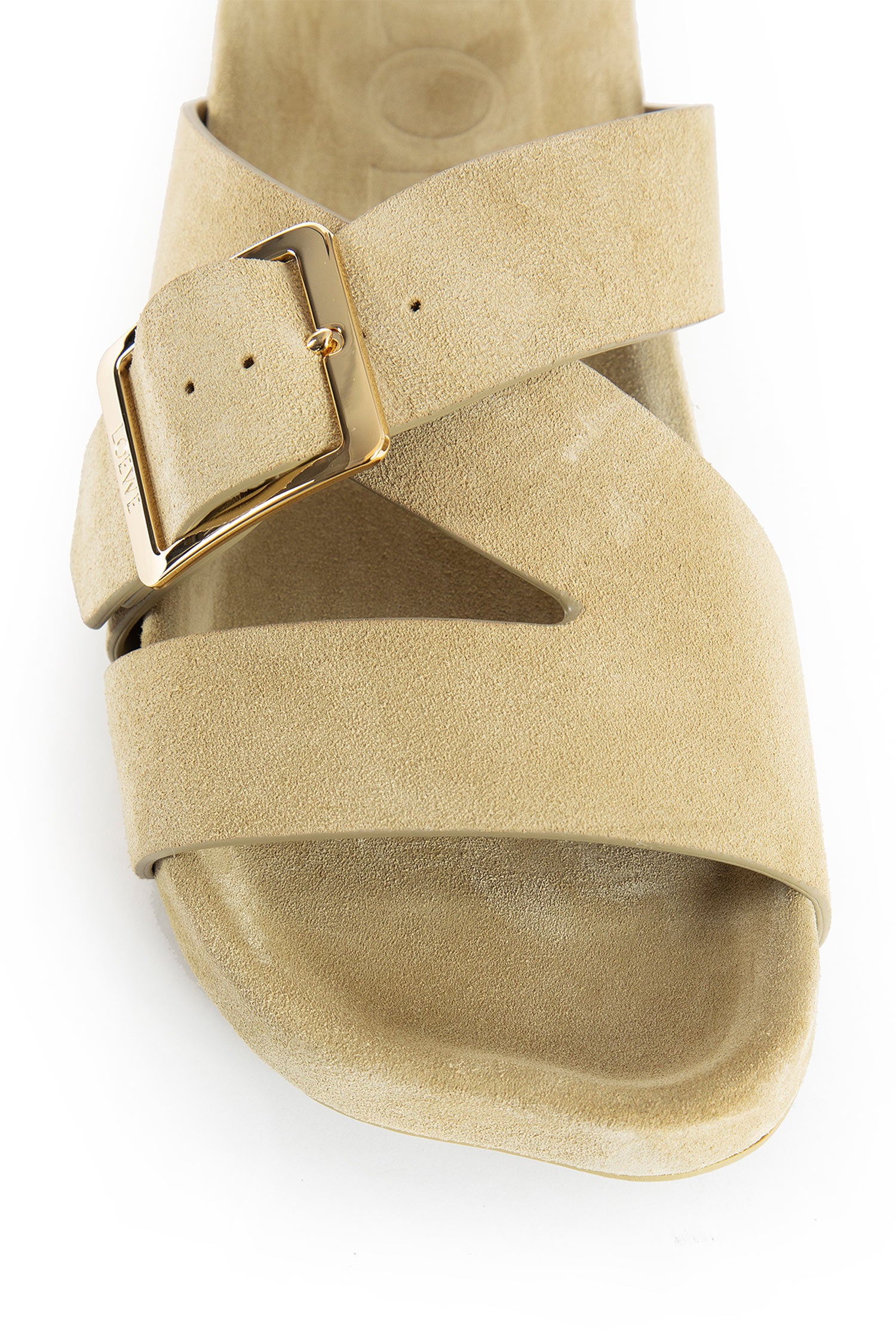 Easy Buckle Slides