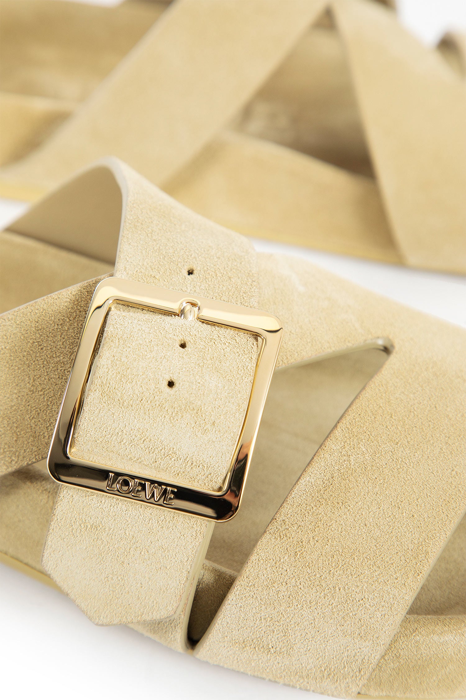 Easy Buckle Slides