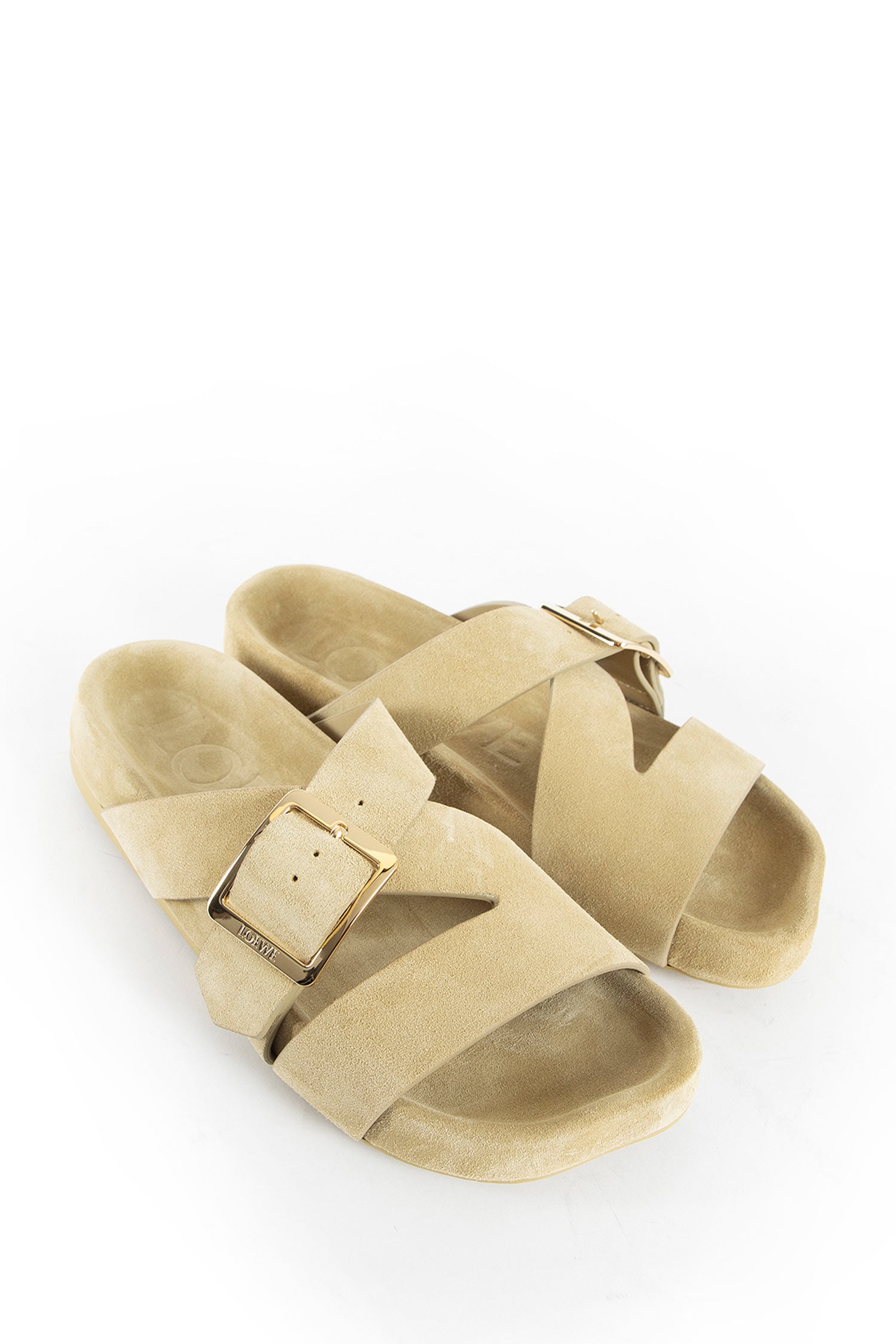 Easy Buckle Slides