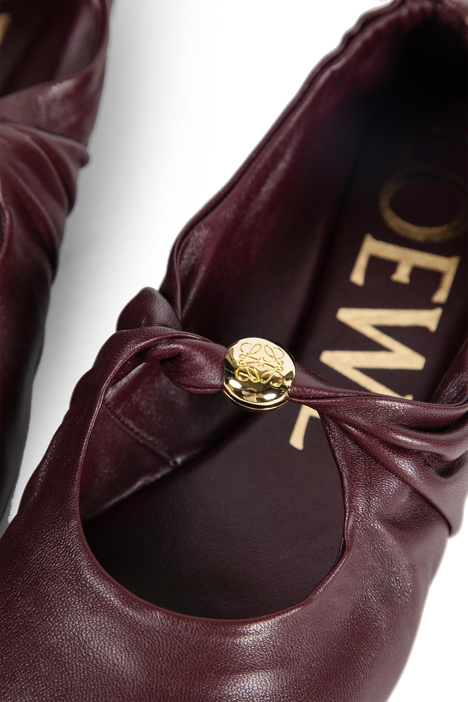 Pebble Soft Ballerinas - Antonioli.eu