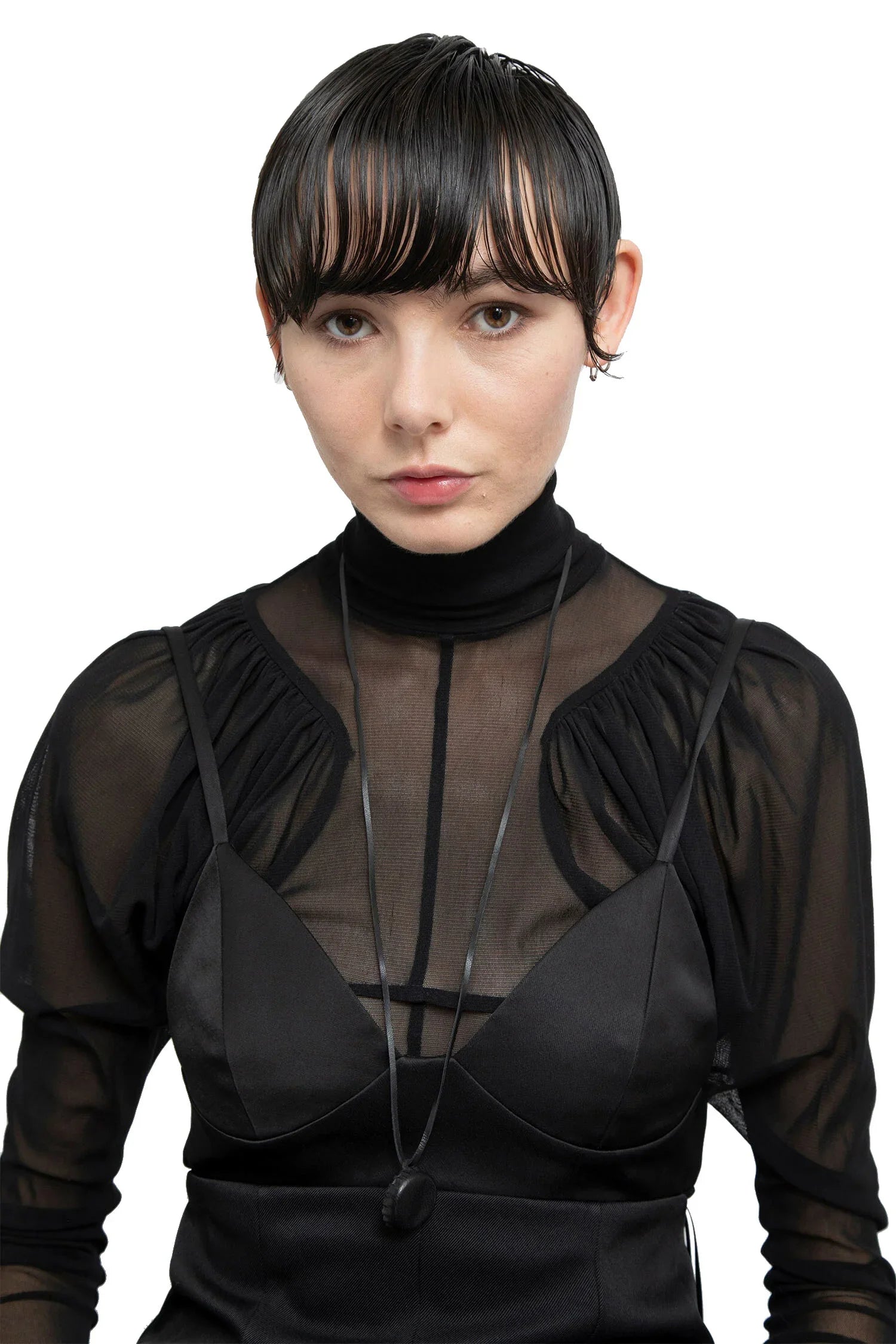 Leather Covered Resin Bottle Cap - Antonioli.eu