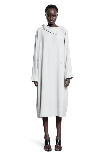 STUDIO NICHOLSON WOMAN GREY DRESSES - Antonioli.eu