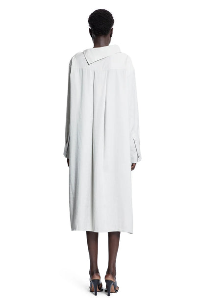 STUDIO NICHOLSON WOMAN GREY DRESSES - Antonioli.eu