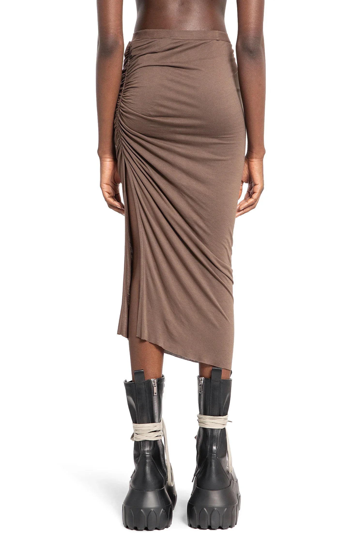 Svita knee skirt - Antonioli.eu