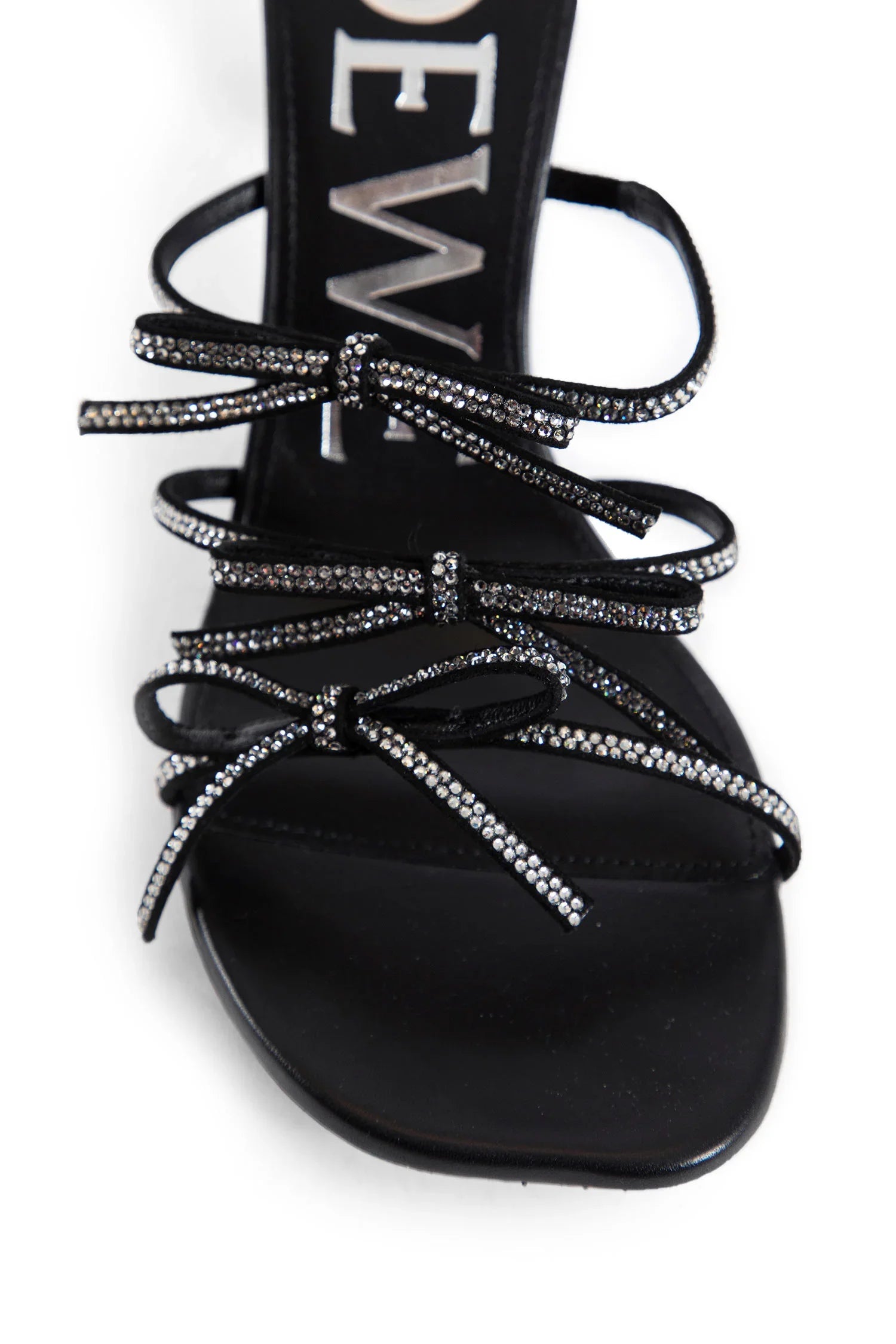 Petal Bow 90 Mules - Antonioli.eu