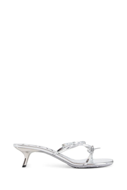 Petal Bow 45 Mules - Antonioli.eu
