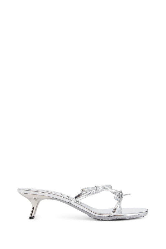 Petal Bow 45 Mules - Antonioli.eu