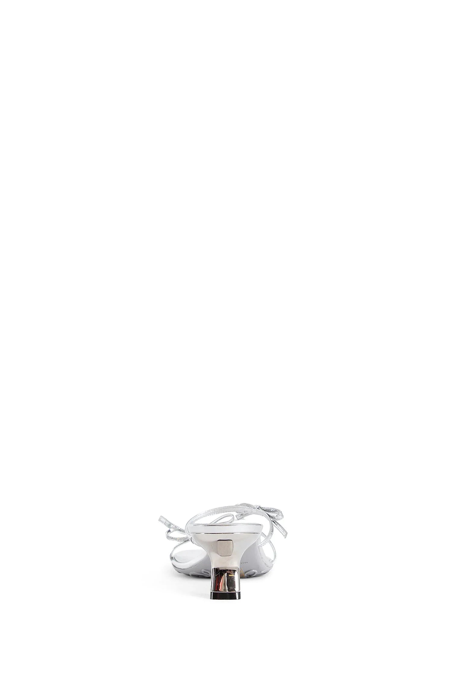 Petal Bow 45 Mules - Antonioli.eu