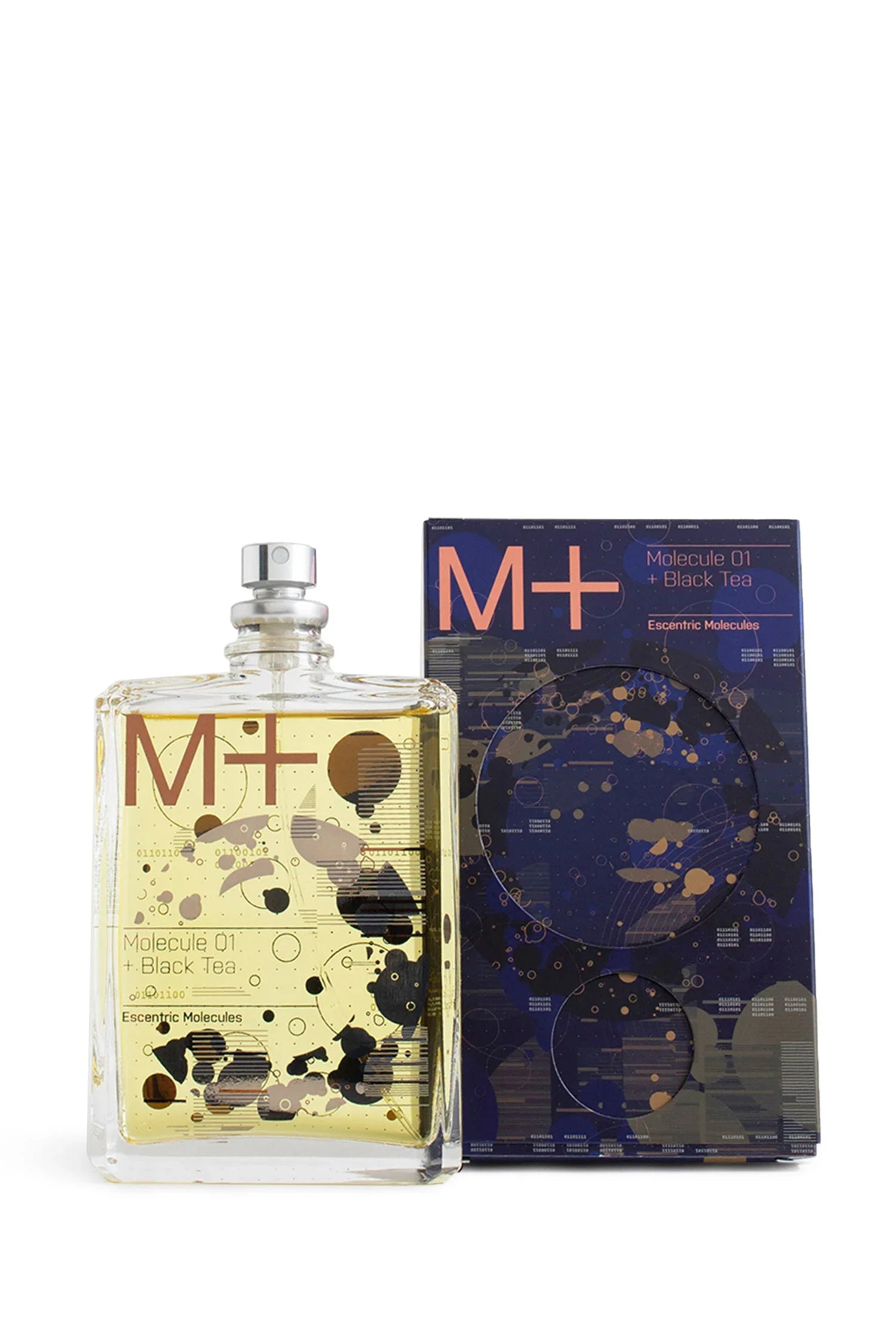 Molecule 01 + Black Tea Perfume - Antonioli.eu
