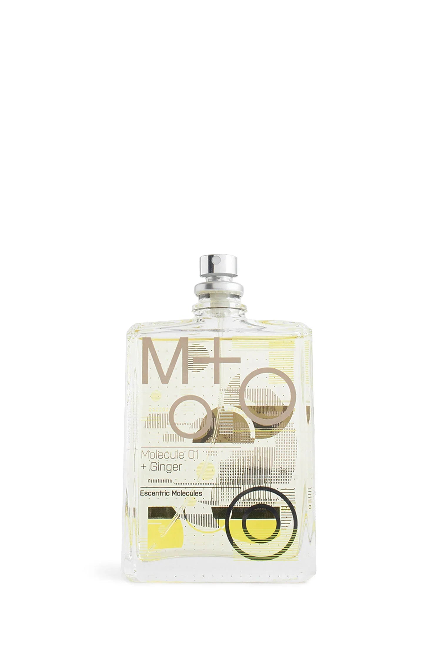 Molecule 01 + Ginger Perfume - Antonioli.eu