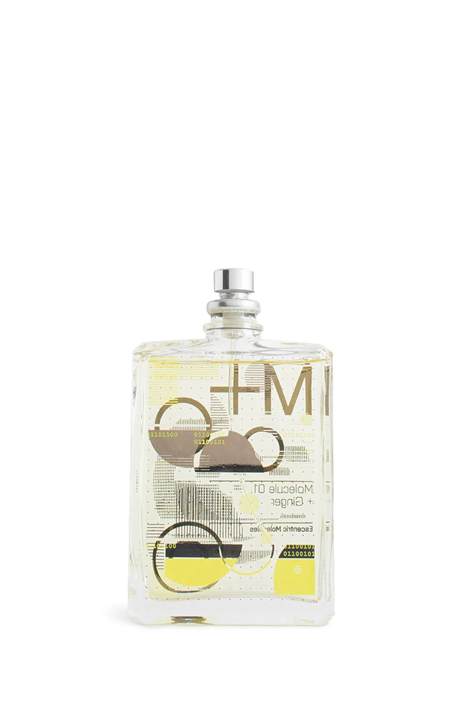Molecule 01 + Ginger Perfume - Antonioli.eu