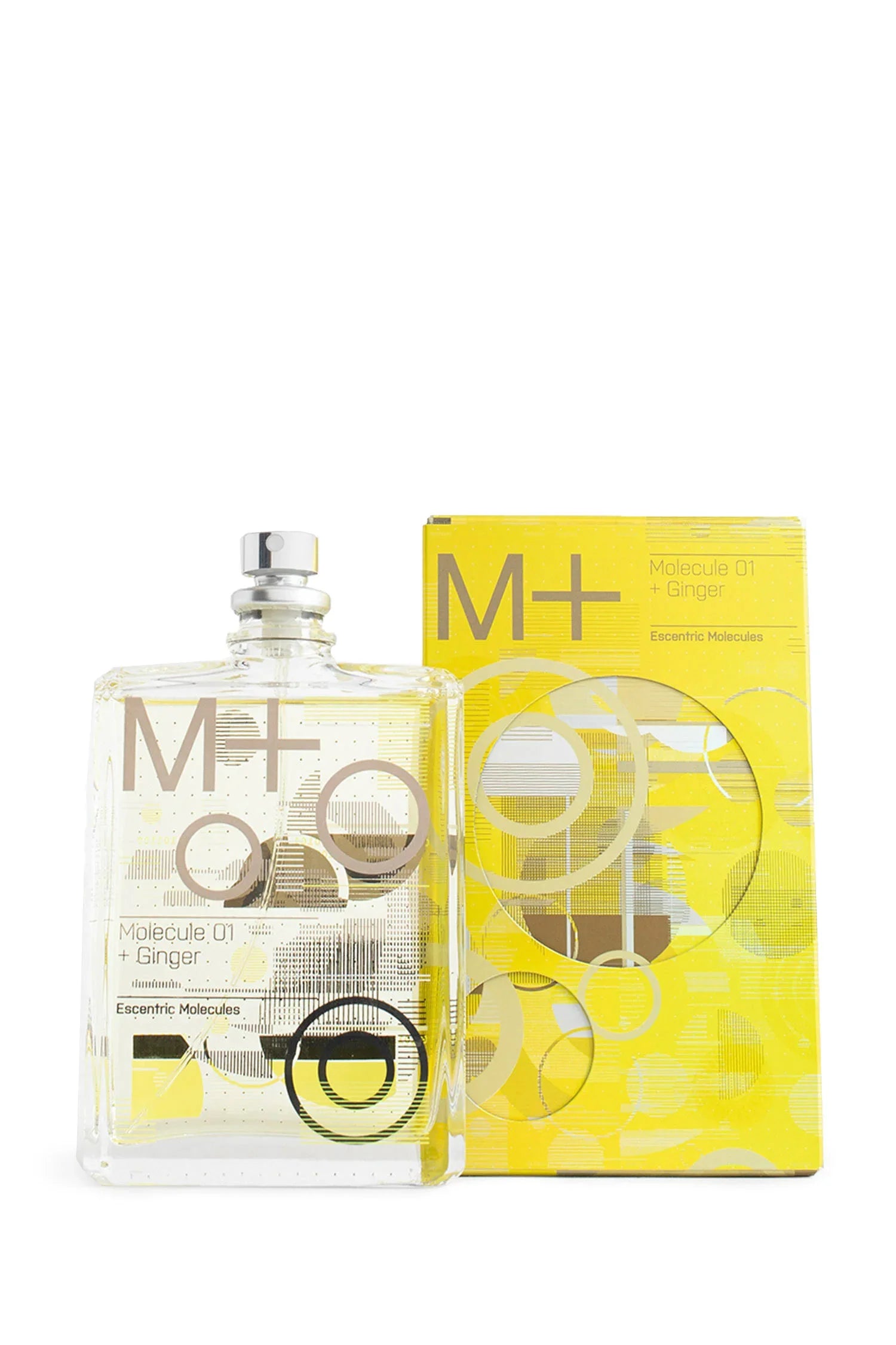 Molecule 01 + Ginger Perfume - Antonioli.eu