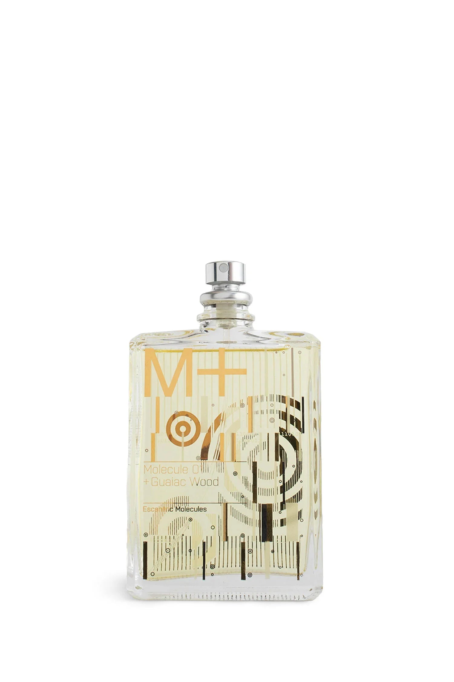 Molecule 01 + Guaiac Wood Perfume - Antonioli.eu