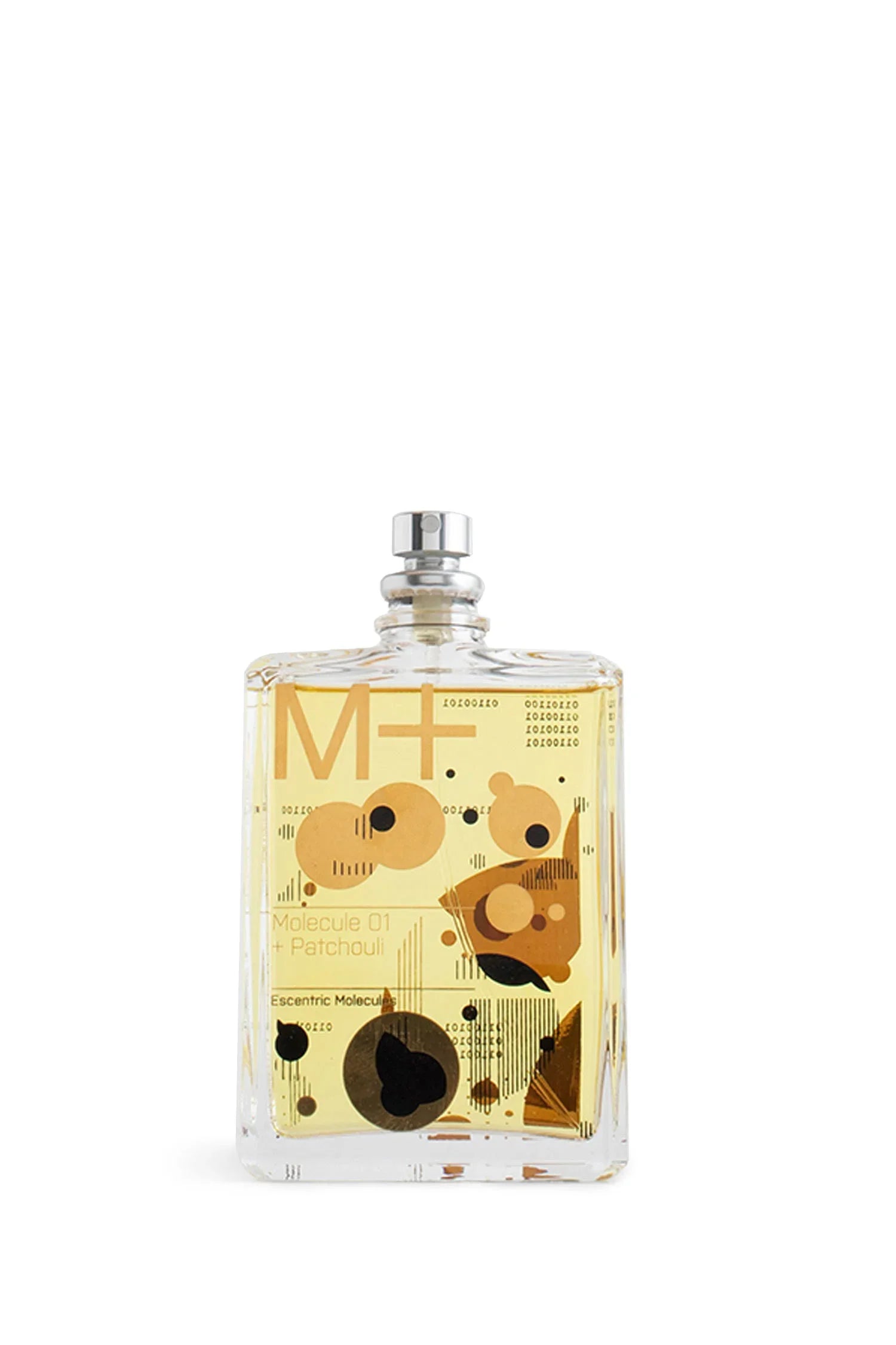 Molecule 01 + Patchouli Perfume - Antonioli.eu