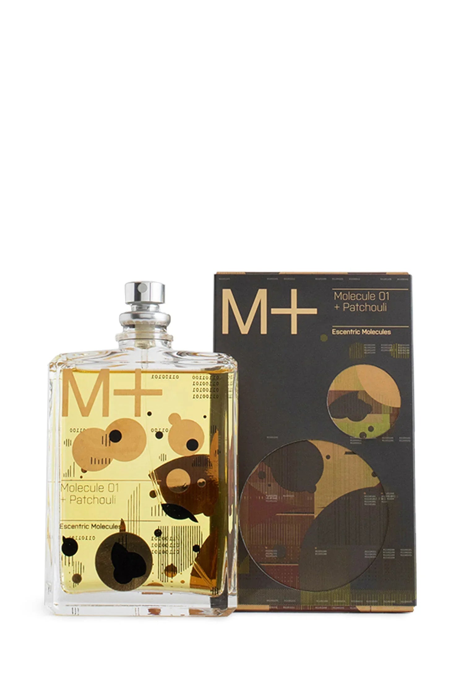 Molecule 01 + Patchouli Perfume - Antonioli.eu