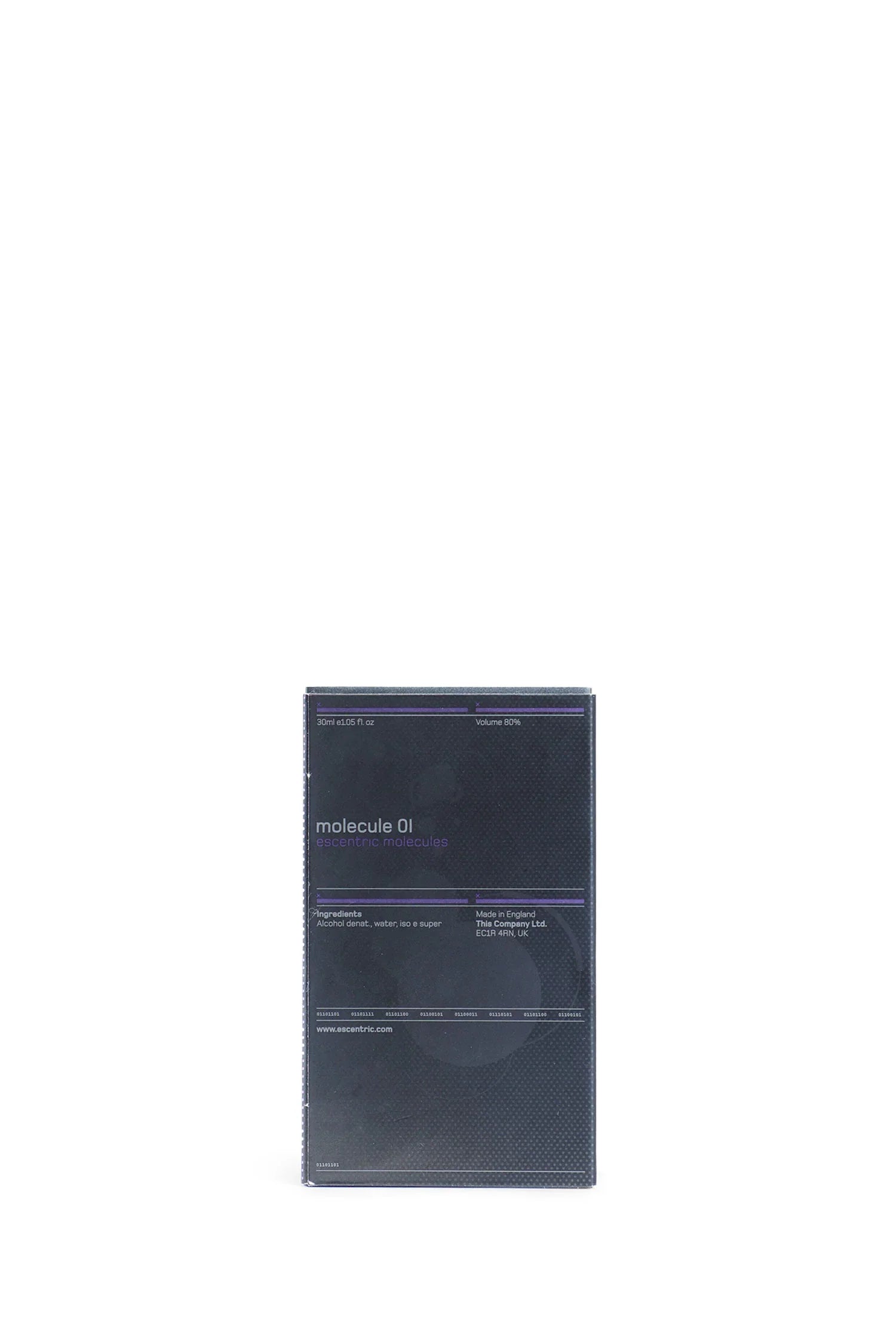 01 Refill 30 ml Spray Perfume - Antonioli.eu