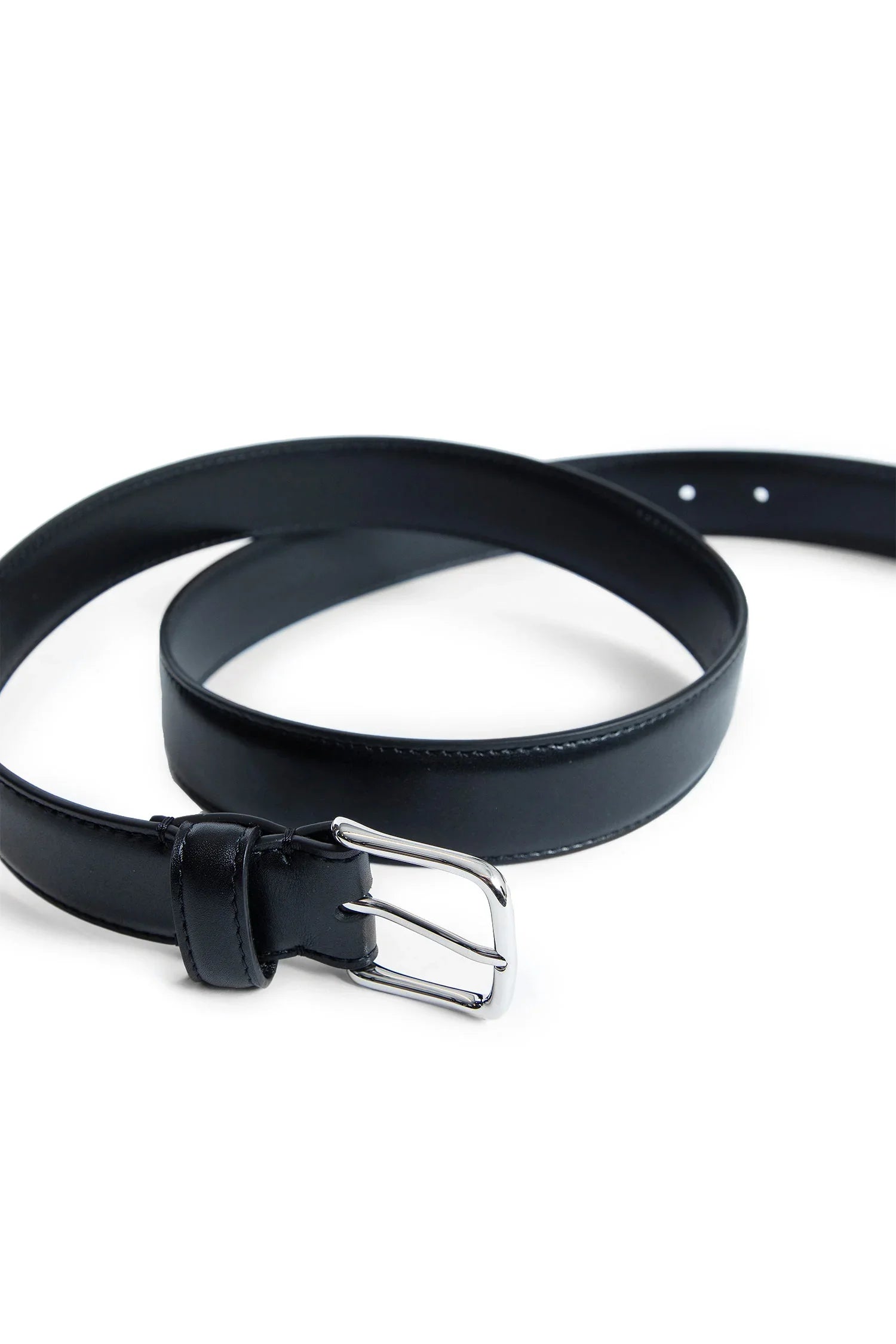Classic leather belt - Antonioli.eu