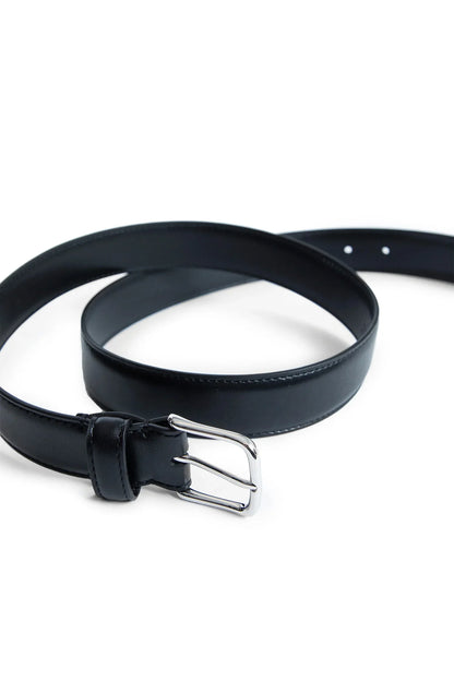 Classic leather belt - Antonioli.eu