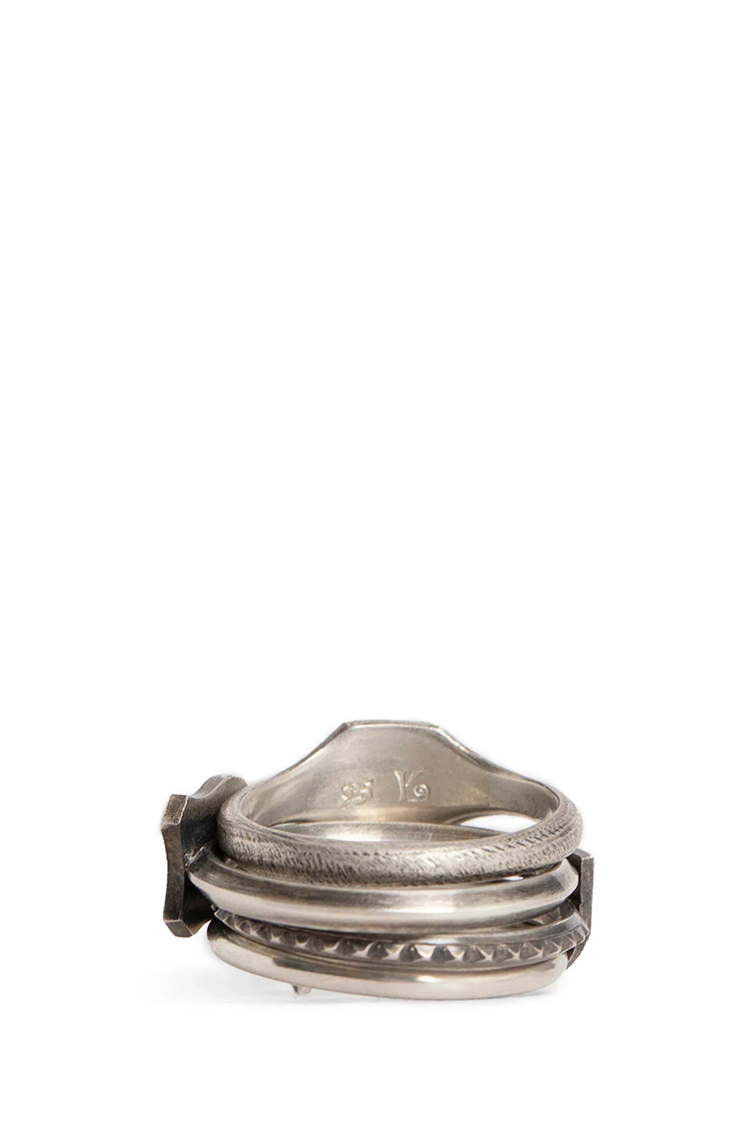 4 Ring Combi Memories - Antonioli.eu