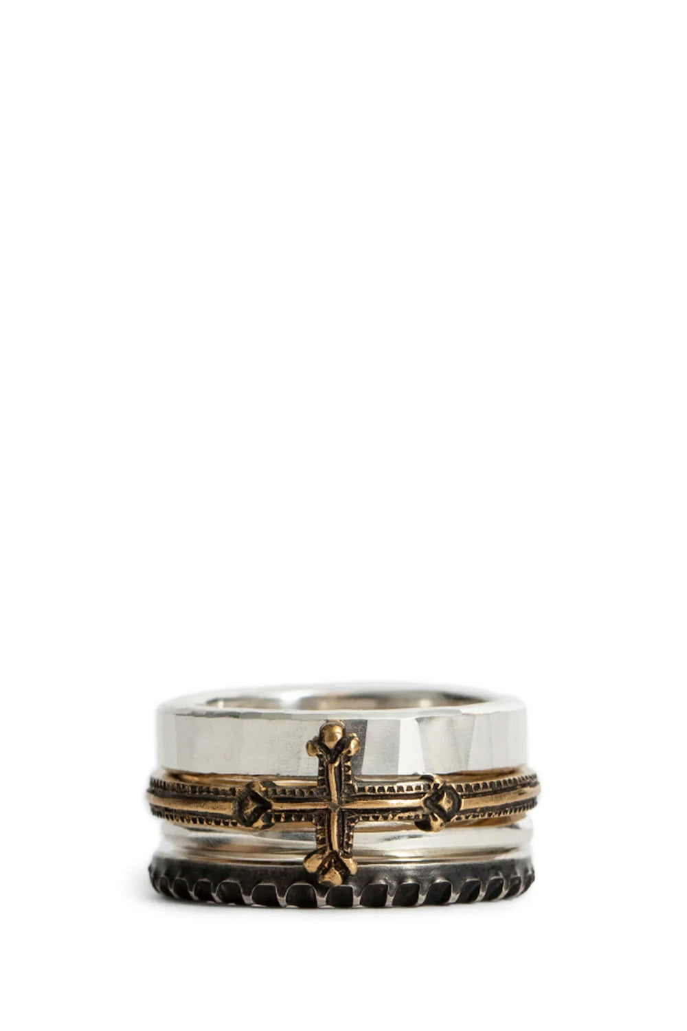 4 Ring Combination - Antonioli.eu