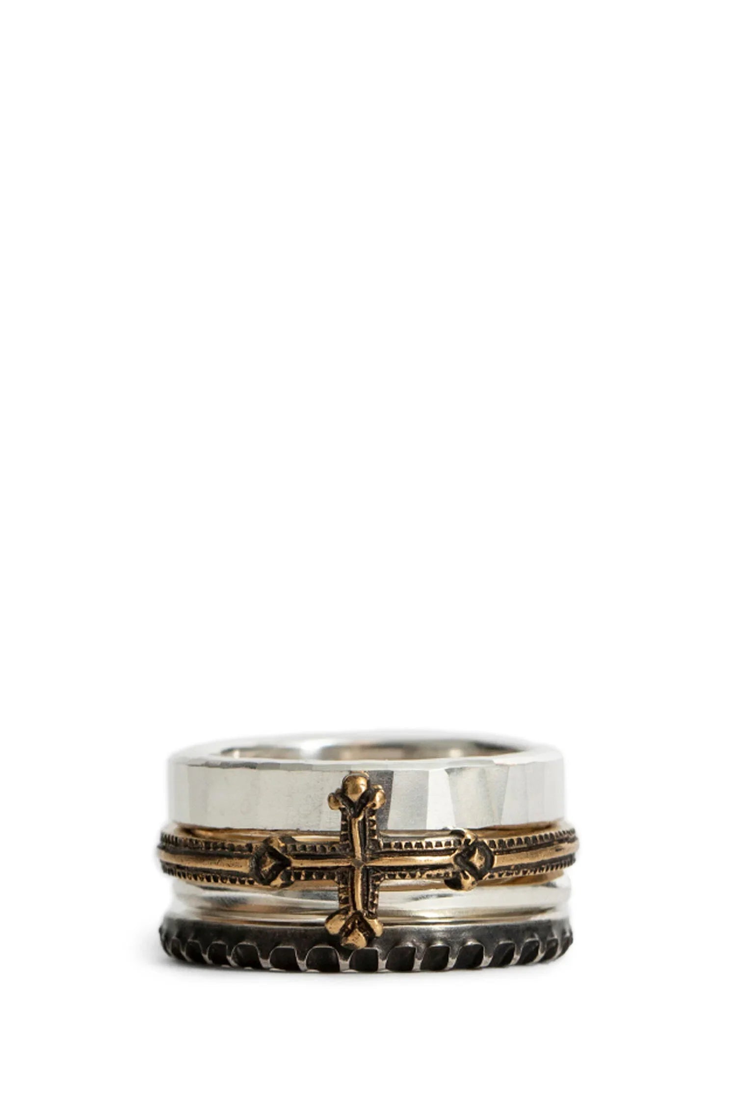 4 Ring Combination - Antonioli.eu