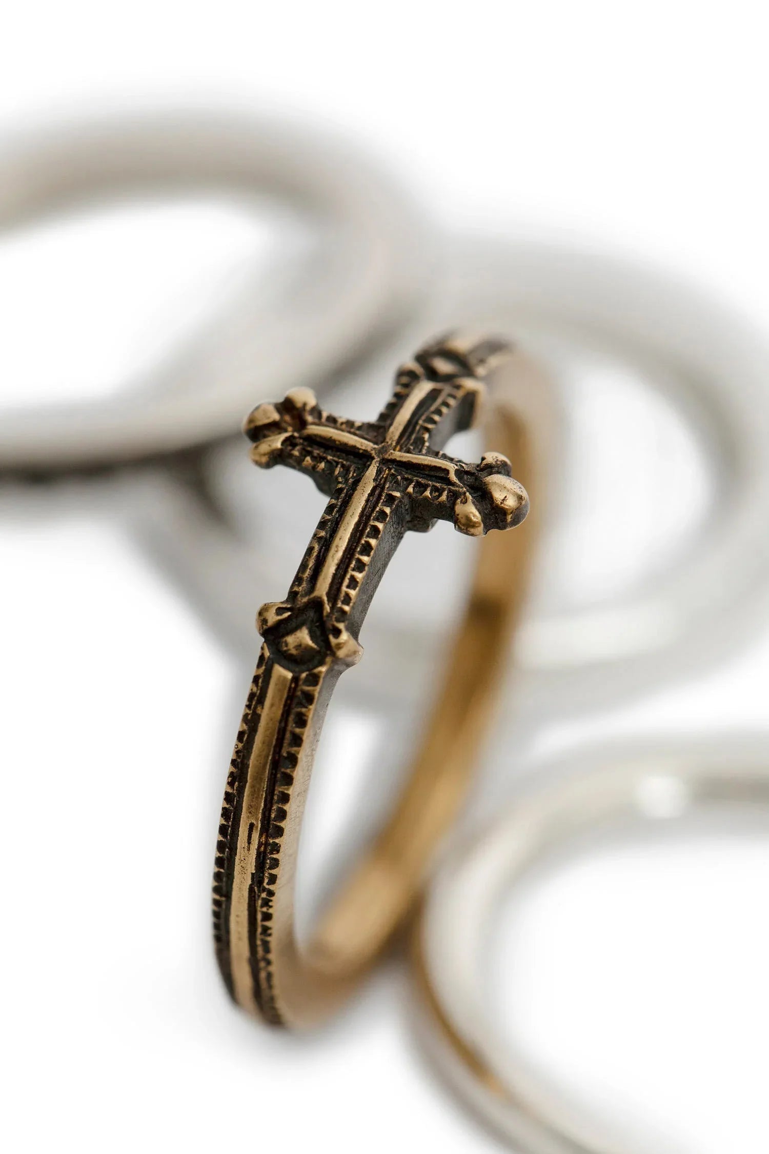 4 Ring Combination - Antonioli.eu