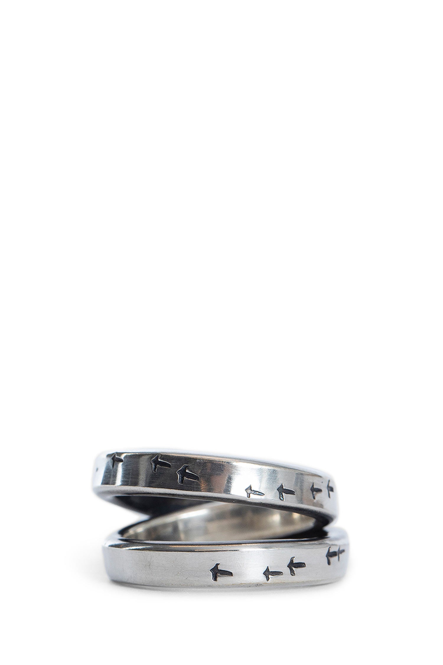 Cross Ring Bird Flight - Antonioli.eu