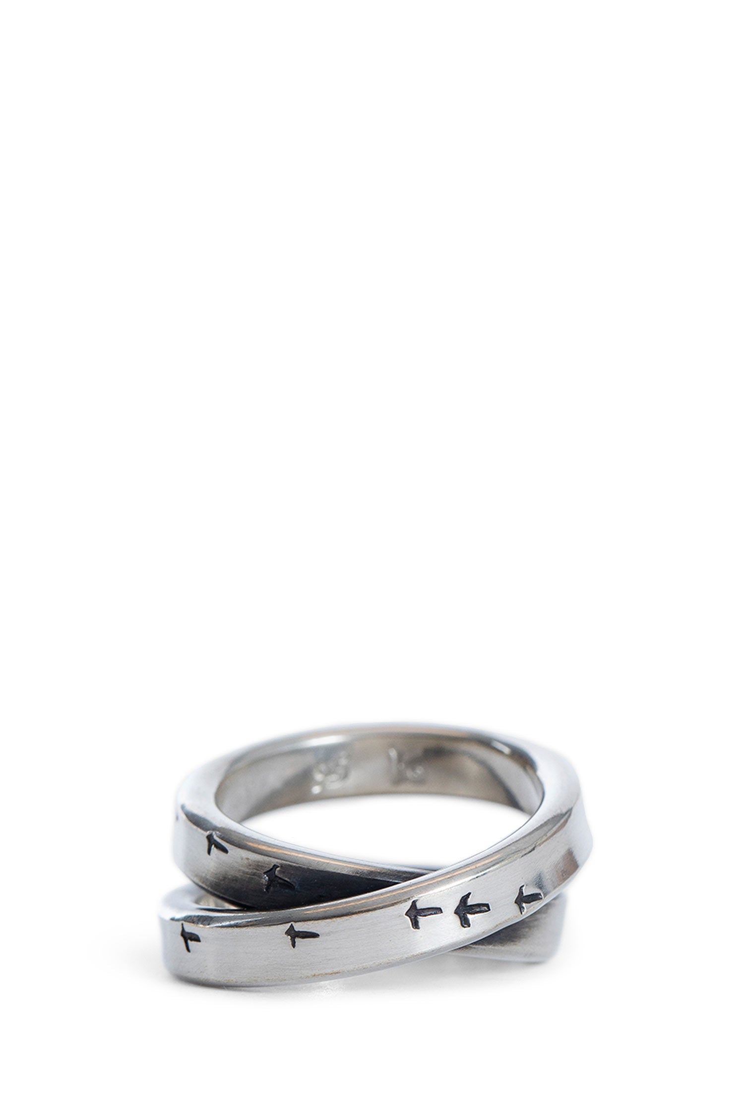 Cross Ring Bird Flight - Antonioli.eu