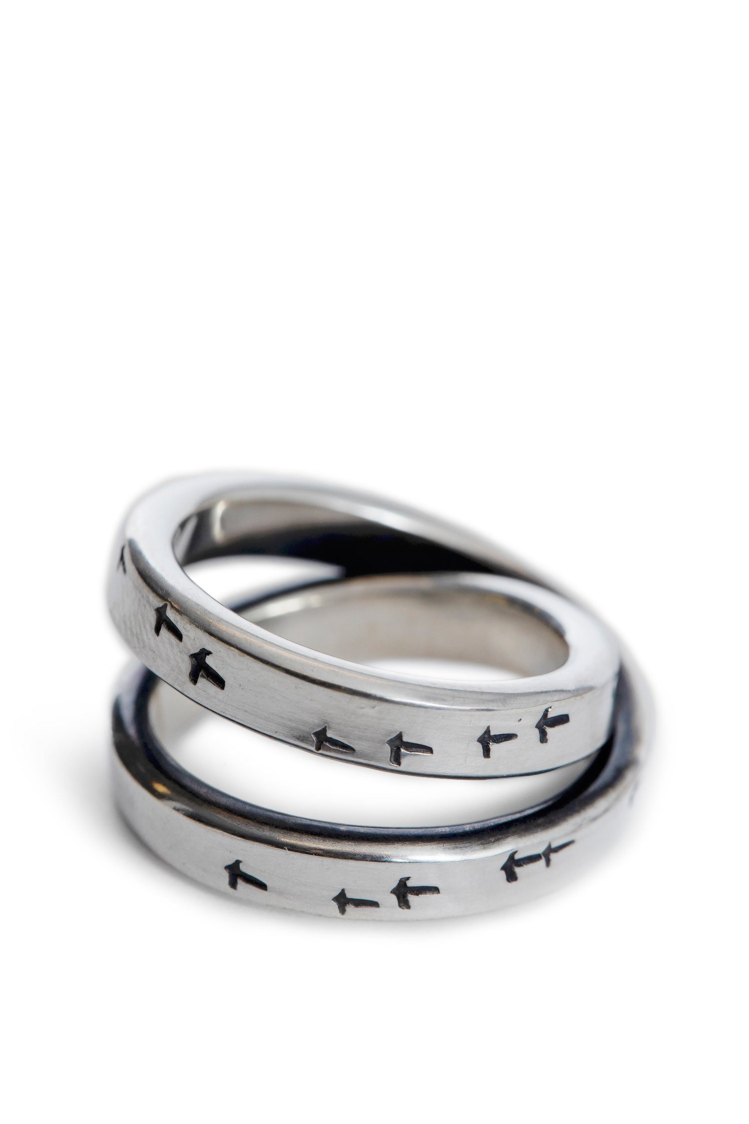 Cross Ring Bird Flight - Antonioli.eu