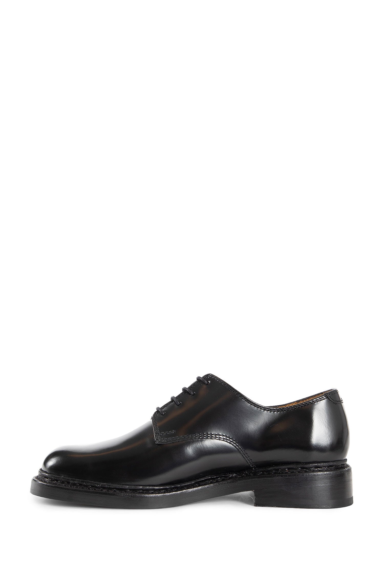 Uniform Parade Derby Shoes - Antonioli.eu