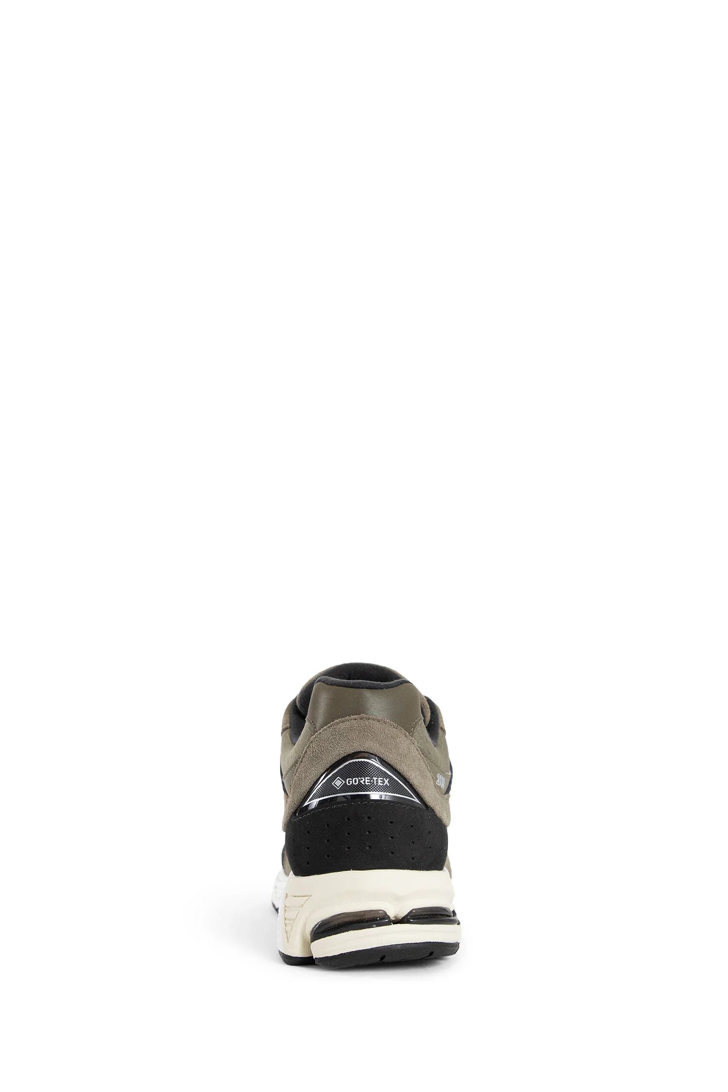 NEW BALANCE MAN GREEN SNEAKERS - Antonioli.eu