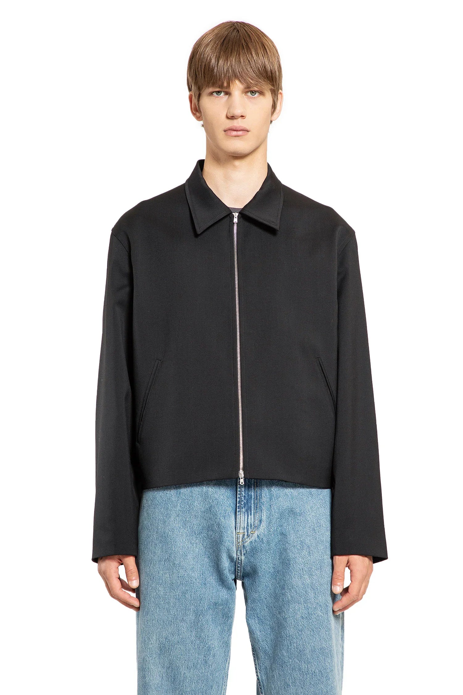 OUR LEGACY MAN BLACK JACKETS - Antonioli.eu