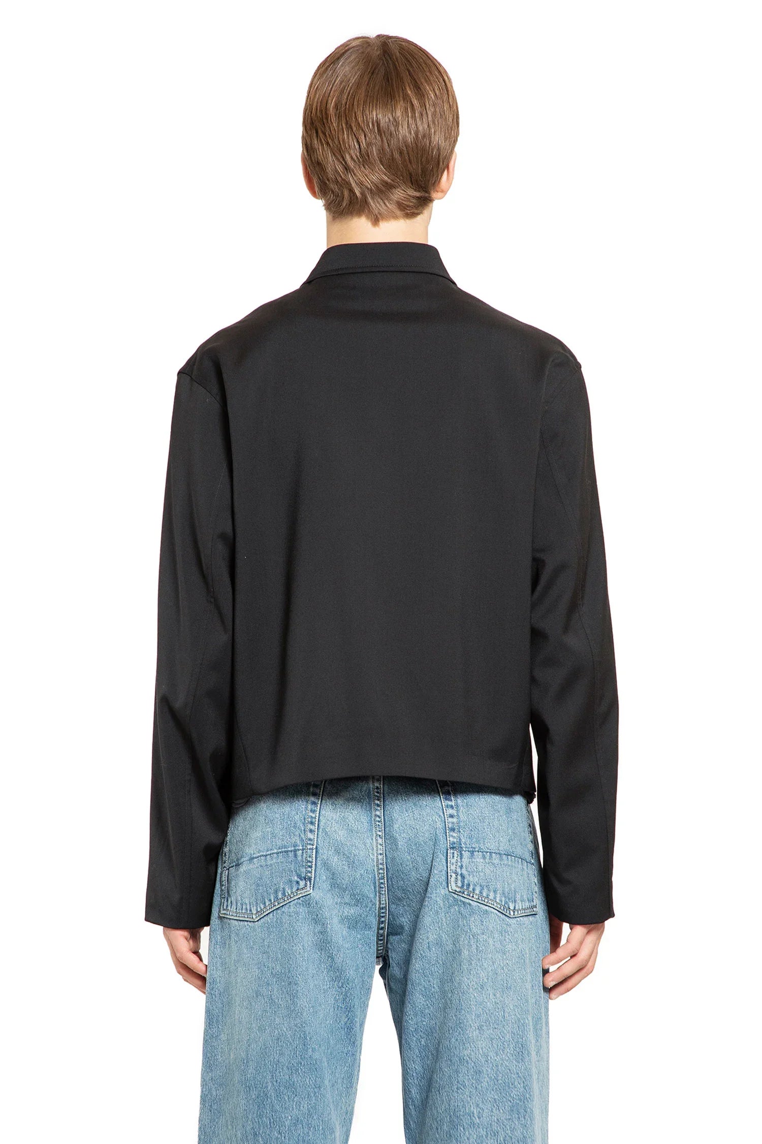 OUR LEGACY MAN BLACK JACKETS - Antonioli.eu