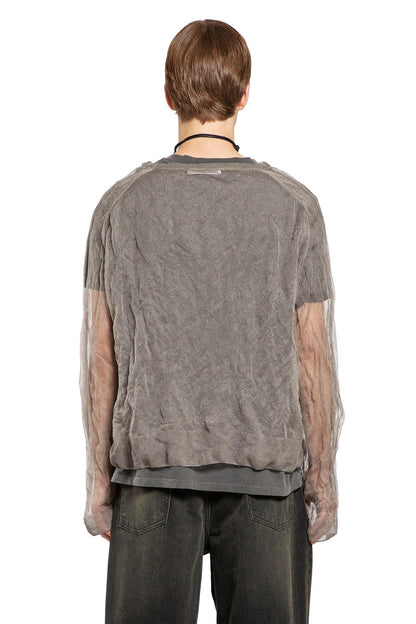 OUR LEGACY MAN GREY T-SHIRTS & TANK TOPS - Antonioli.eu