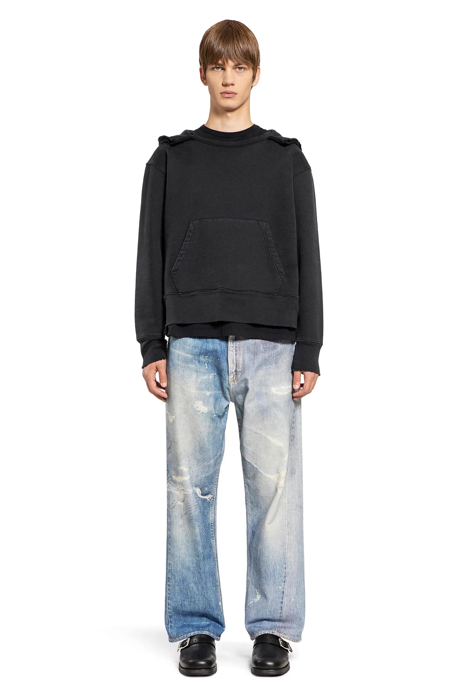 Relic Hood - Antonioli.eu