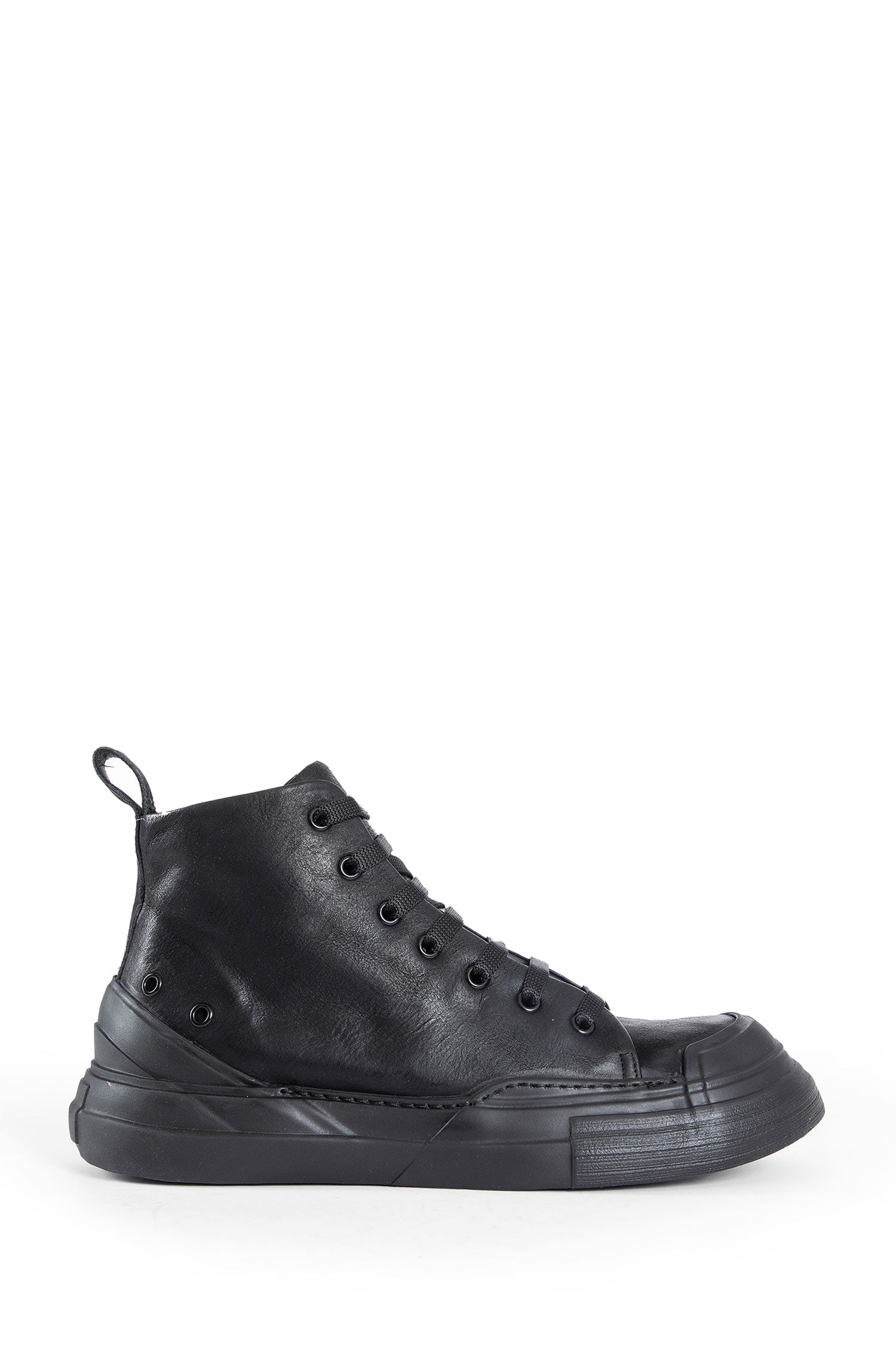 Mamba leather sneakers