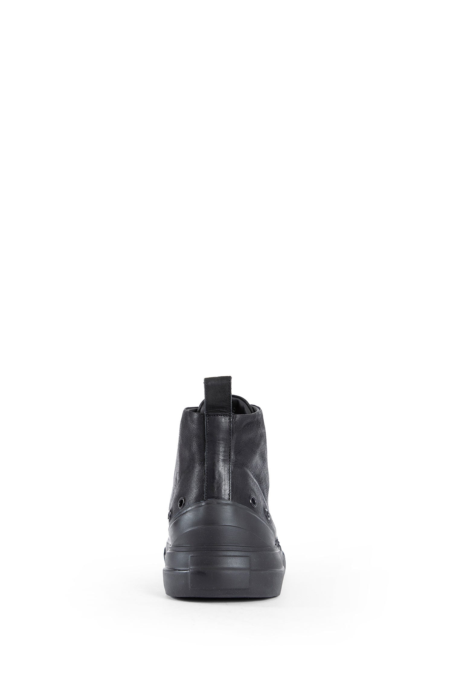 Mamba leather sneakers