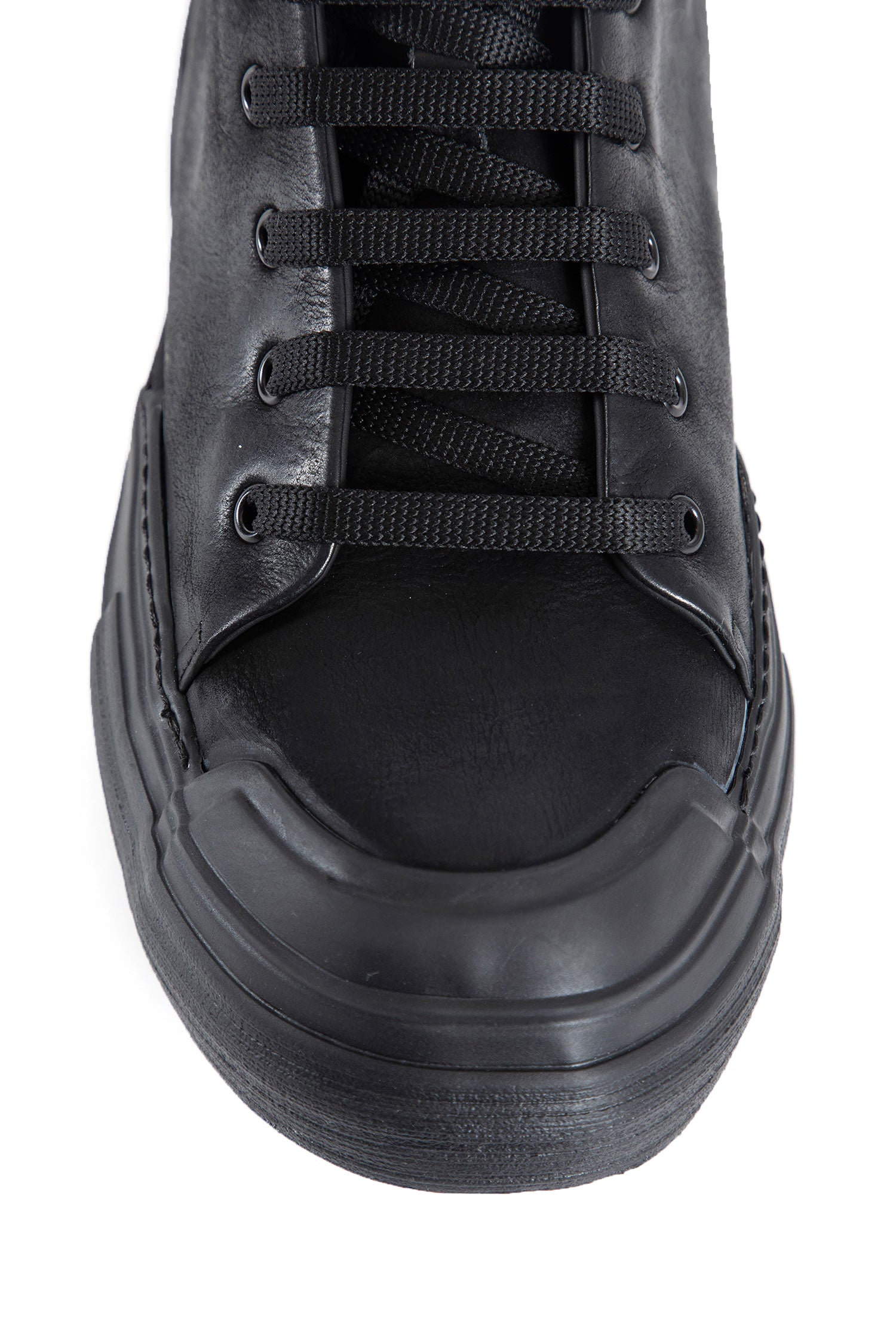 Mamba leather sneakers - Antonioli.eu