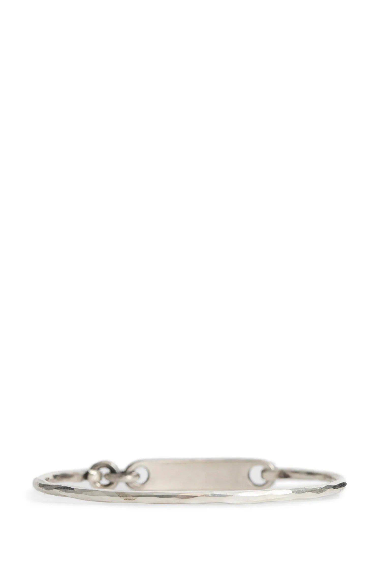 Tag Stamped Bracelet - Antonioli.eu