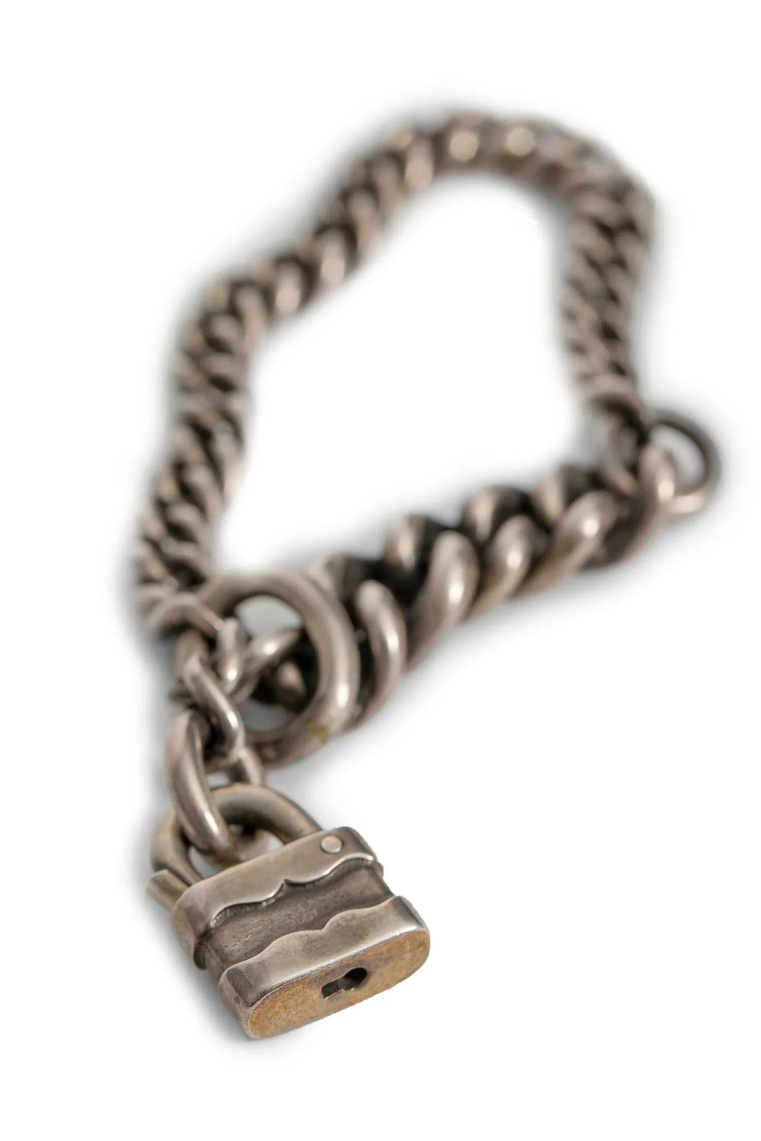 Lock Bracelet - Antonioli.eu