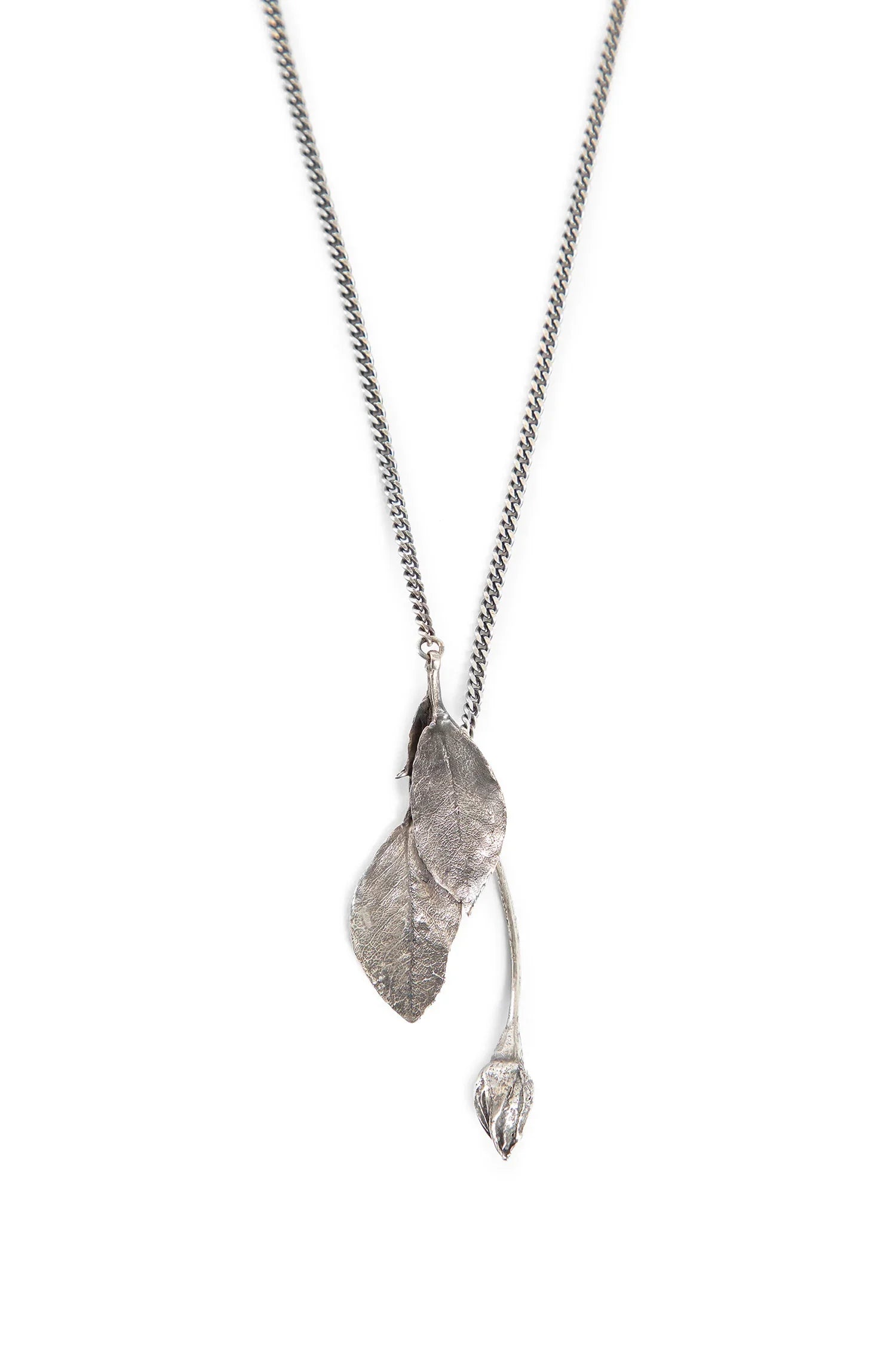 WERKSTATT MUNCHEN UNISEX SILVER JEWELLERY - Antonioli.eu