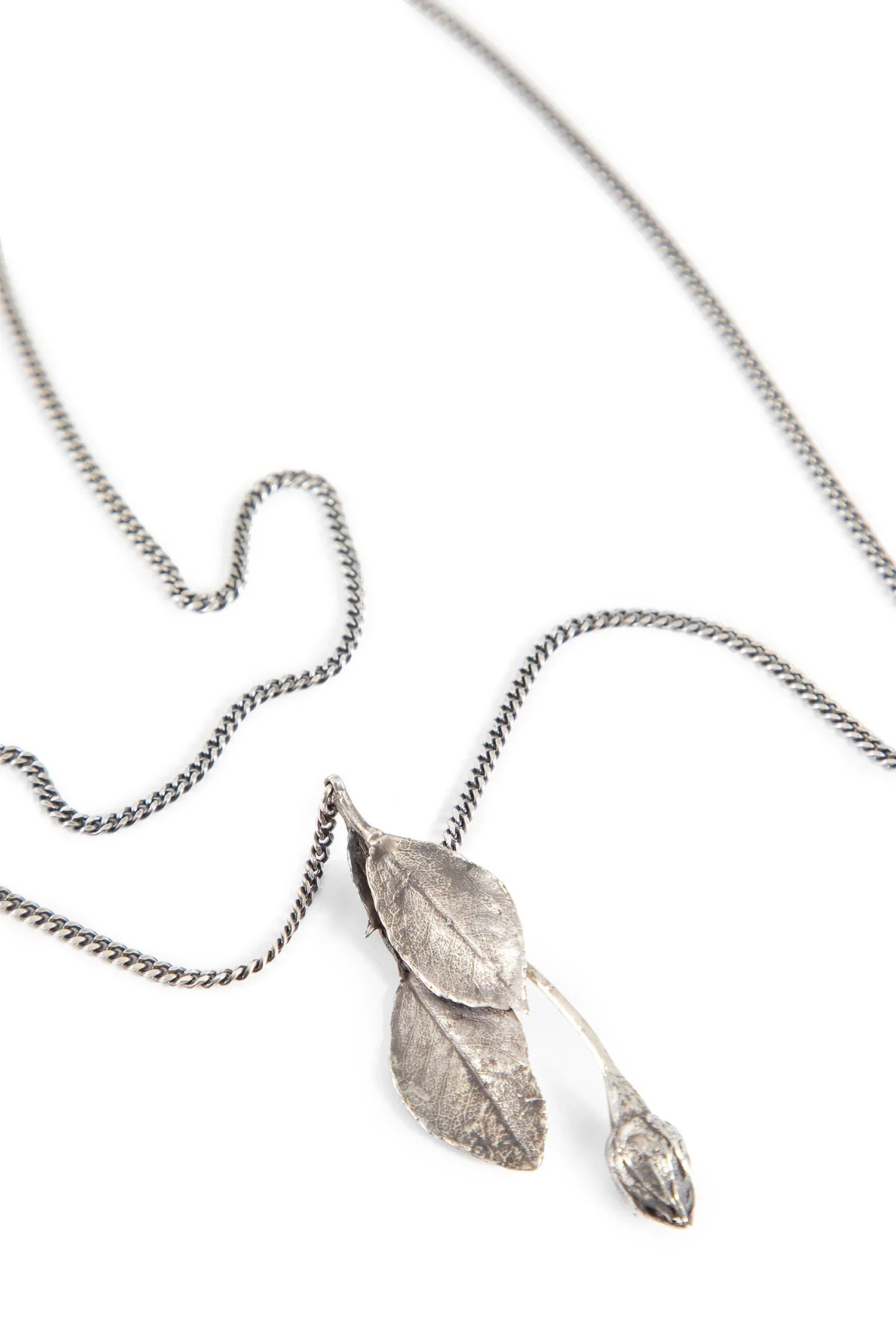 WERKSTATT MUNCHEN UNISEX SILVER JEWELLERY - Antonioli.eu