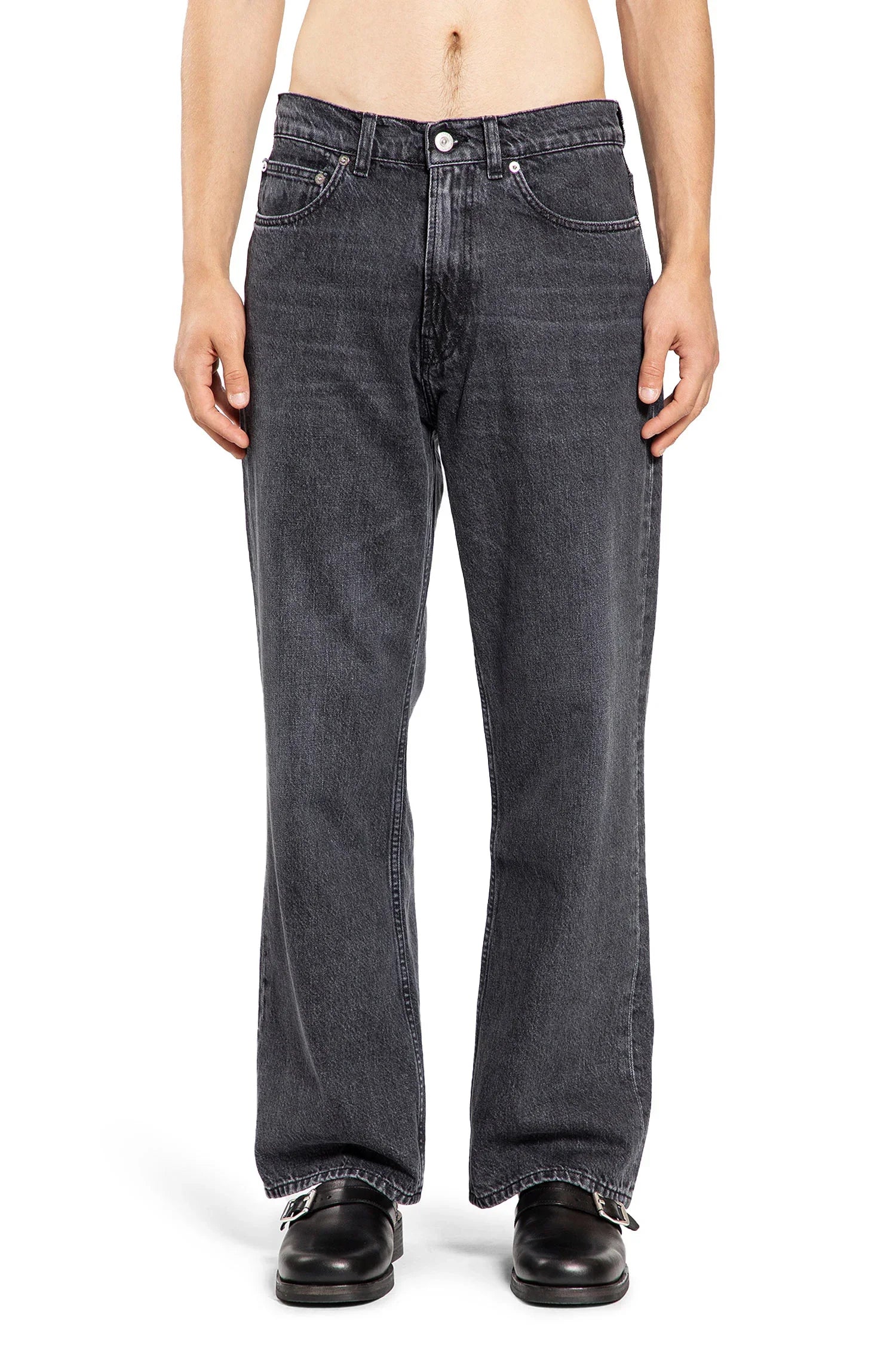 Third Cut Jeans - Antonioli.eu